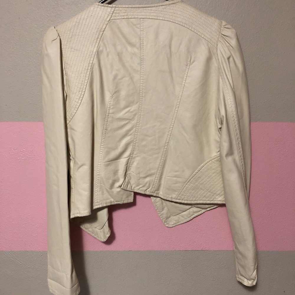 Pleather jacket - Picture 2 of 3